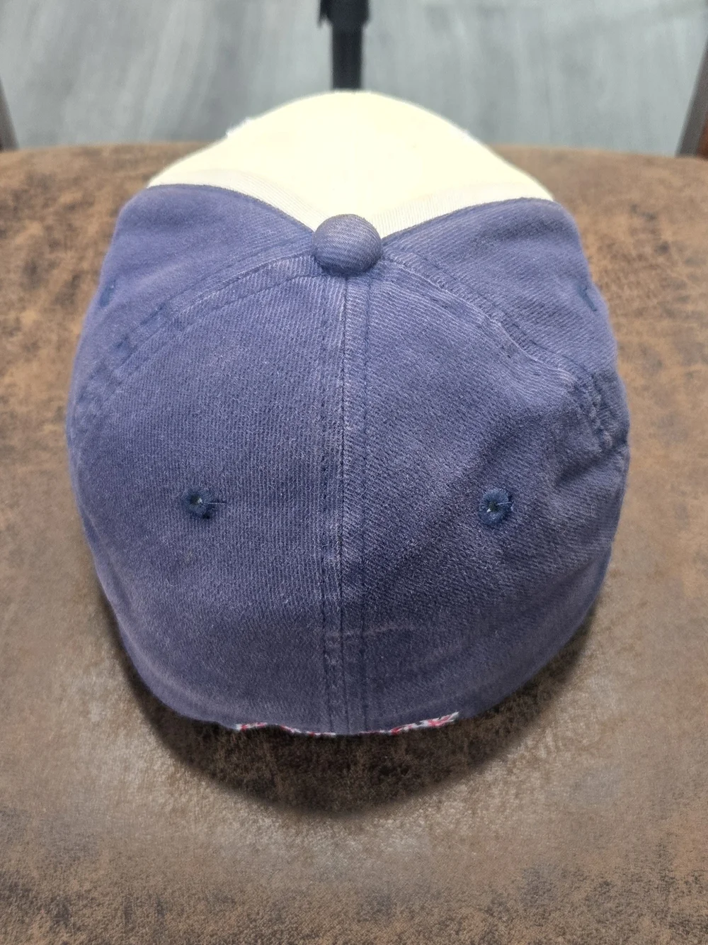 Vintage Y2K Nike Boston Red Sox Sock Logo Swoosh Flex Fitted Hat Cap OSFA #646